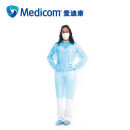 麥迪康防護(hù)服 防水透氣，物超所值的防護(hù)選擇