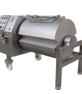 四川食品機械 真空滾揉機的關鍵角色與選購指南